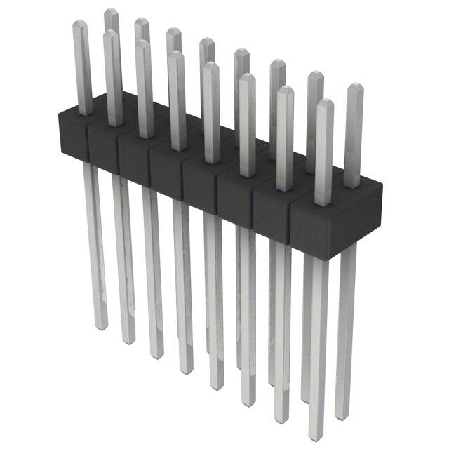 PEC08DAEN Sullins Connector Solutions  Headers Male Pins